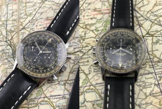 Répliques de montres Breitling Navitimer 806 pour pilotes