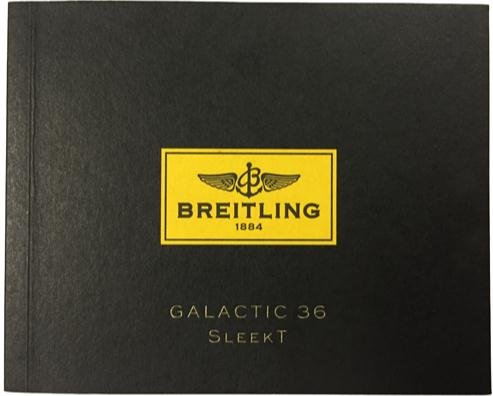 Breitling Galactic A7433053 Femme : élégance, diamants et précision quartz
