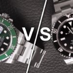 Replique Rolex Submariner Noires ou Vertes : Qui est le roi des montre Rolex?